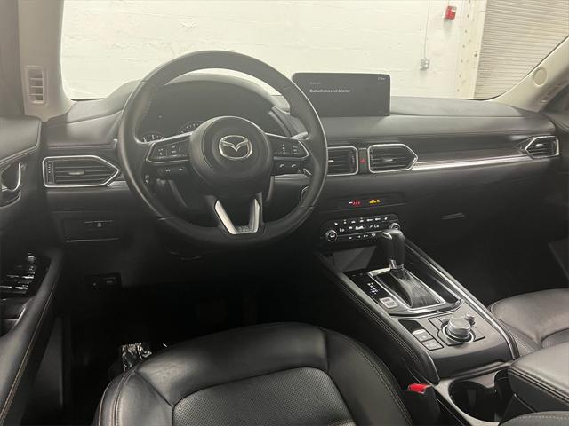 used 2022 Mazda CX-5 car, priced at $24,295