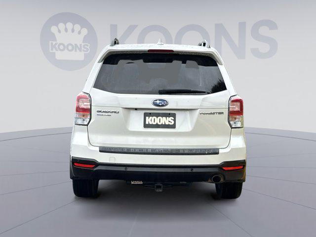 used 2018 Subaru Forester car, priced at $15,500