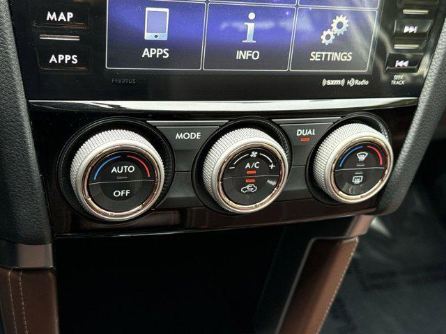 used 2018 Subaru Forester car, priced at $15,500