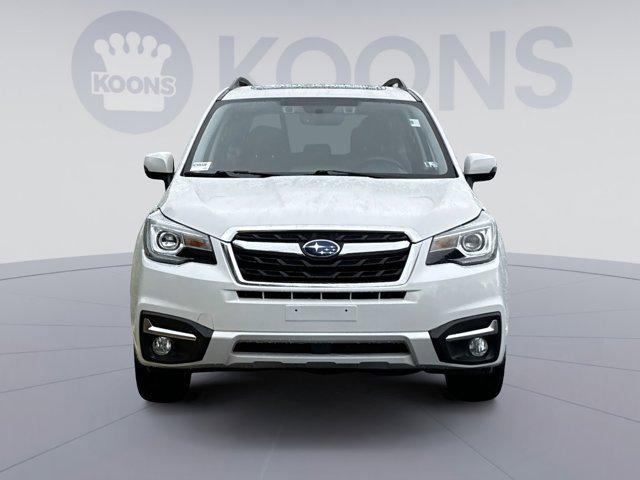 used 2018 Subaru Forester car, priced at $15,500