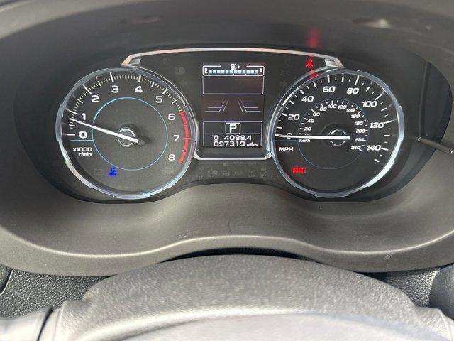 used 2018 Subaru Forester car, priced at $15,500