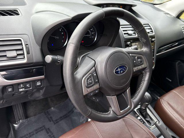 used 2018 Subaru Forester car, priced at $15,500