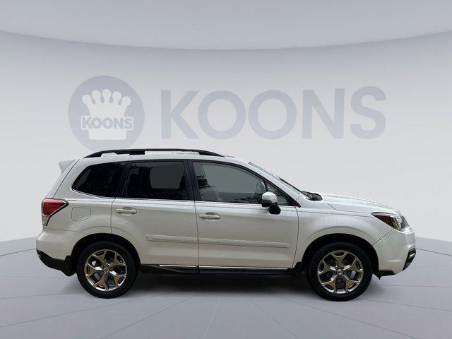 used 2018 Subaru Forester car, priced at $15,500
