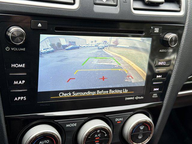 used 2018 Subaru Forester car, priced at $15,500