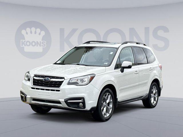 used 2018 Subaru Forester car, priced at $15,500