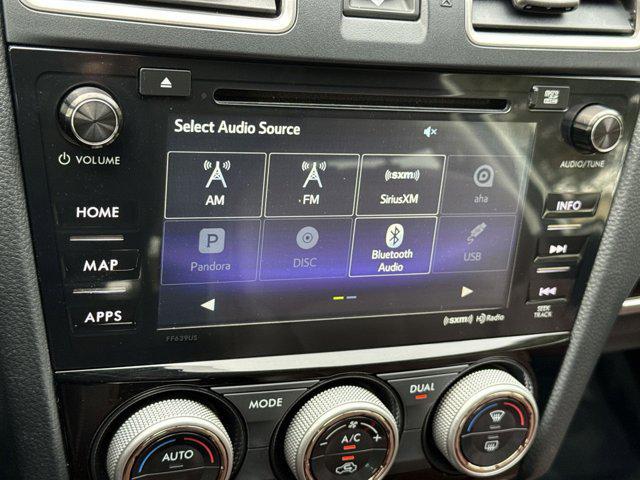 used 2018 Subaru Forester car, priced at $15,500