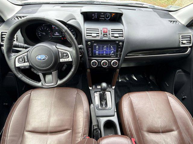 used 2018 Subaru Forester car, priced at $15,500