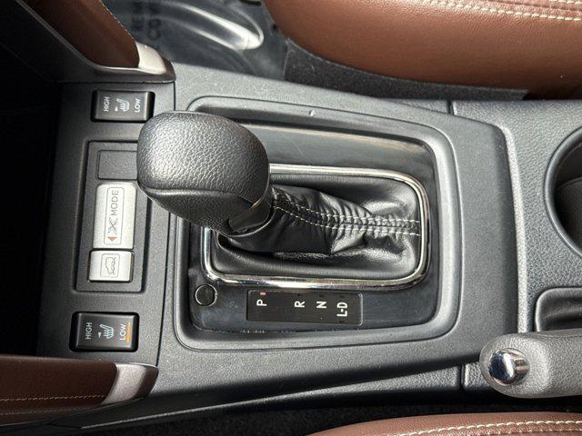 used 2018 Subaru Forester car, priced at $15,500