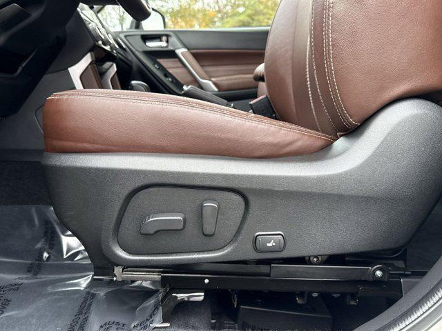 used 2018 Subaru Forester car, priced at $15,500