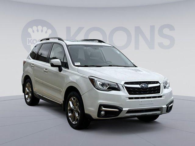 used 2018 Subaru Forester car, priced at $15,500