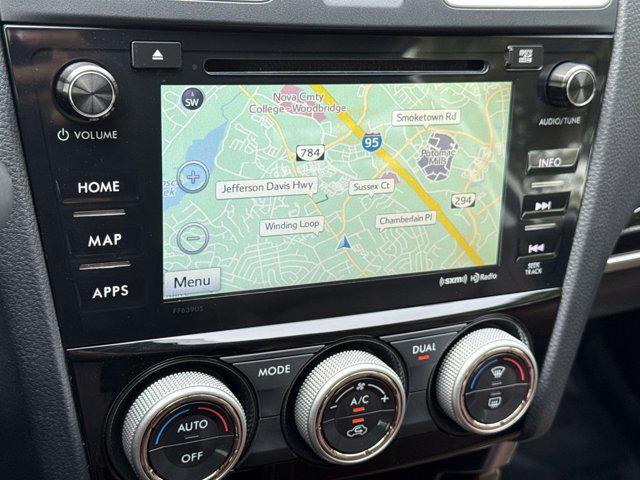 used 2018 Subaru Forester car, priced at $15,500