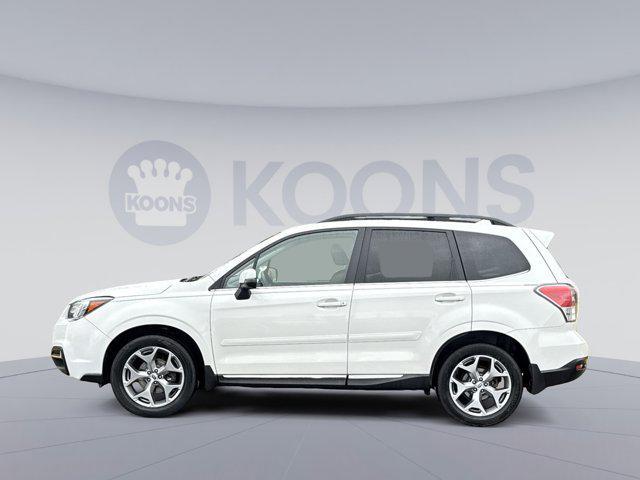 used 2018 Subaru Forester car, priced at $15,500
