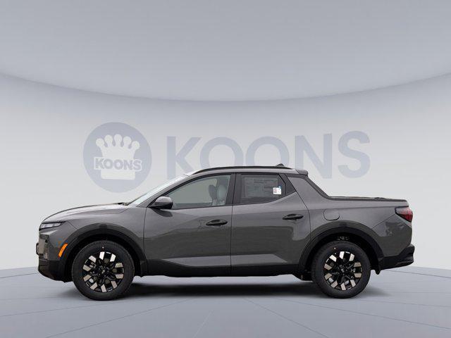 new 2026 Hyundai SANTA CRUZ car, priced at $35,340