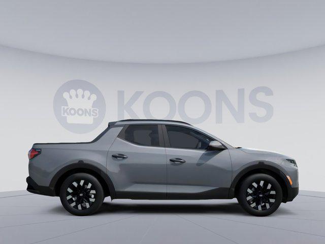 new 2026 Hyundai SANTA CRUZ car, priced at $35,340