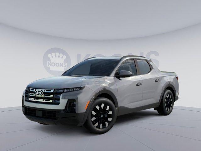 new 2026 Hyundai SANTA CRUZ car, priced at $35,340