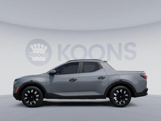 new 2026 Hyundai SANTA CRUZ car, priced at $35,340
