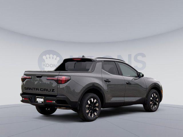 new 2026 Hyundai SANTA CRUZ car, priced at $35,340