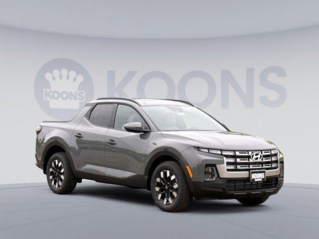 new 2026 Hyundai SANTA CRUZ car, priced at $35,340