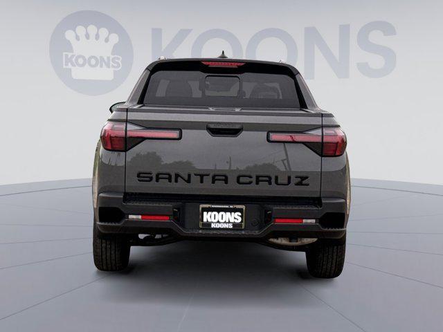 new 2026 Hyundai SANTA CRUZ car, priced at $35,340