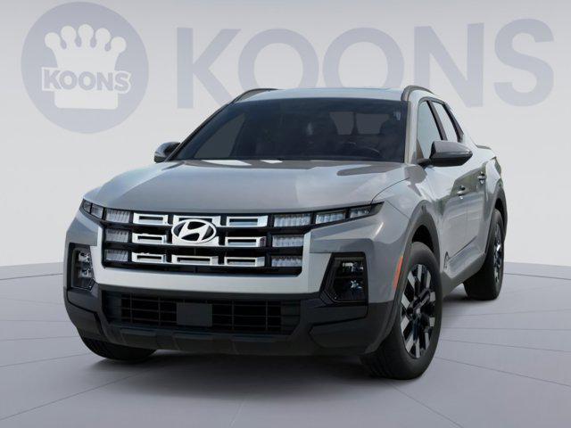 new 2026 Hyundai SANTA CRUZ car, priced at $35,340