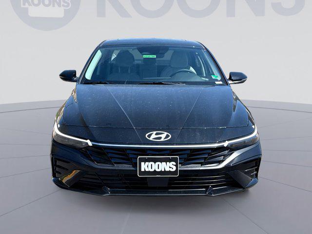 new 2025 Hyundai ELANTRA HEV car, priced at $27,420