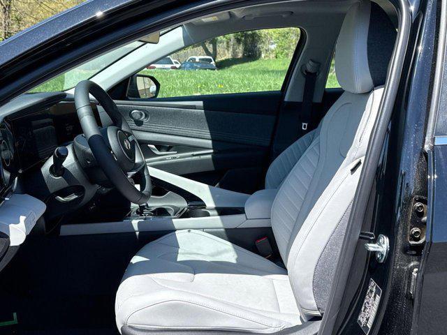 new 2025 Hyundai ELANTRA HEV car, priced at $27,420