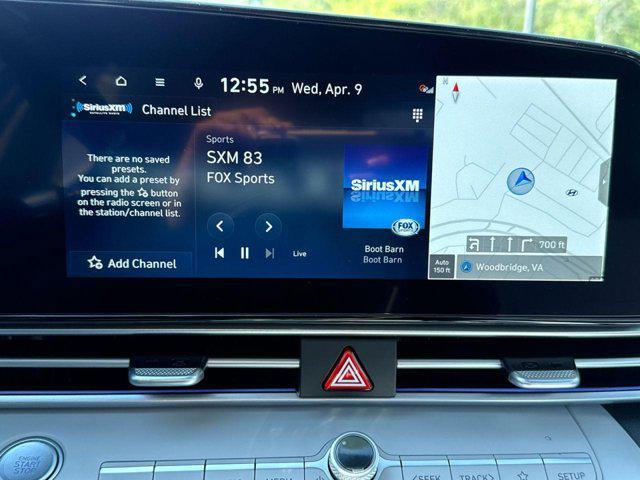 new 2025 Hyundai ELANTRA HEV car, priced at $27,420