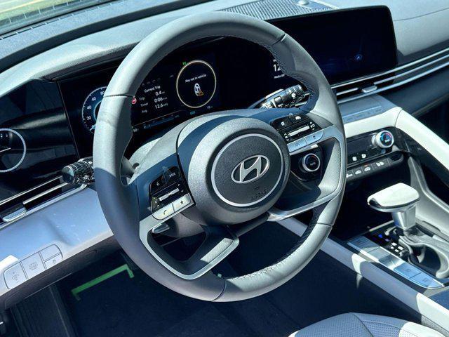 new 2025 Hyundai ELANTRA HEV car, priced at $27,420