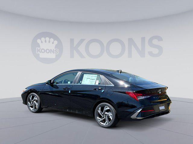 new 2025 Hyundai ELANTRA HEV car, priced at $27,420