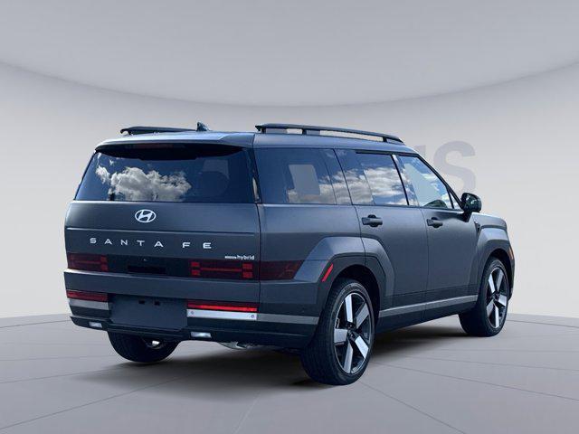 new 2026 Hyundai Santa Fe car, priced at $45,720