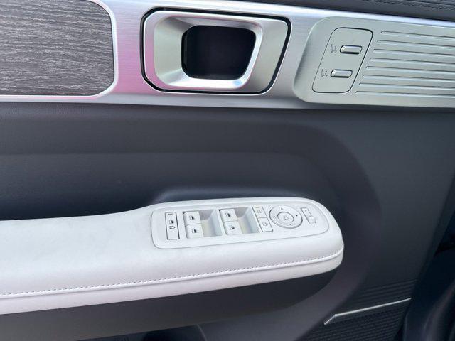 new 2026 Hyundai Santa Fe car, priced at $45,720