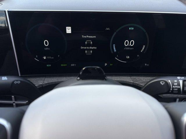 new 2026 Hyundai Santa Fe car, priced at $45,720