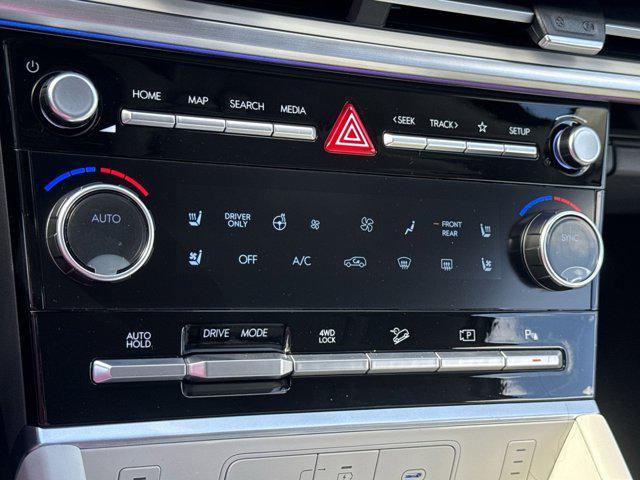 new 2026 Hyundai Santa Fe car, priced at $45,720