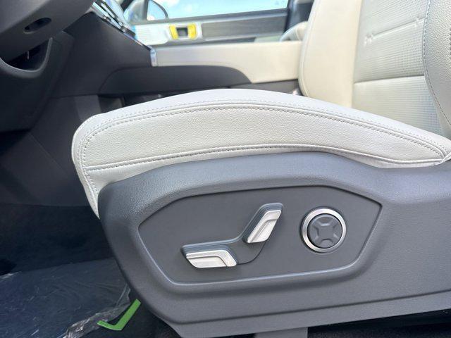 new 2026 Hyundai Santa Fe car, priced at $45,720