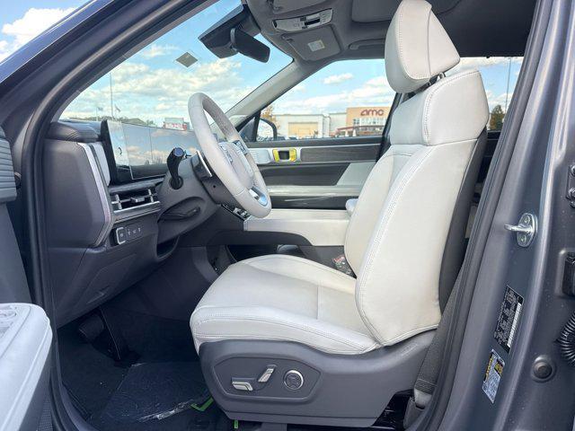 new 2026 Hyundai Santa Fe car, priced at $45,720