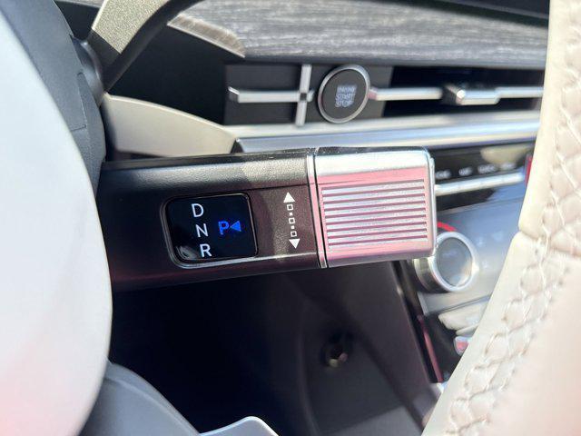 new 2026 Hyundai Santa Fe car, priced at $45,720