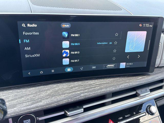 new 2026 Hyundai Santa Fe car, priced at $45,720