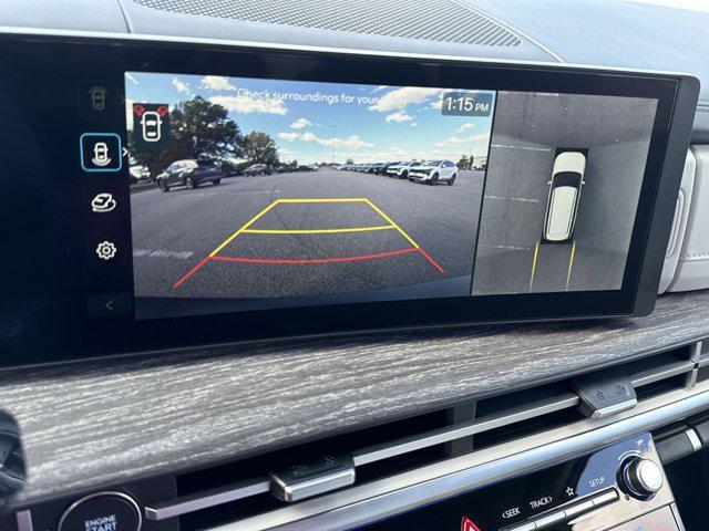 new 2026 Hyundai Santa Fe car, priced at $45,720