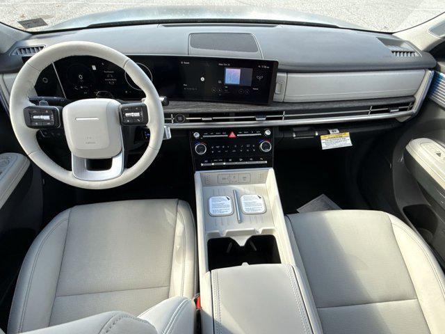 new 2026 Hyundai Santa Fe car, priced at $45,720