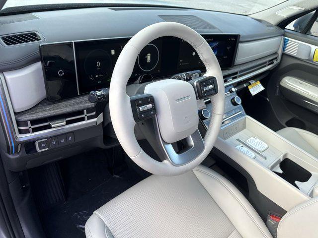 new 2026 Hyundai Santa Fe car, priced at $45,720