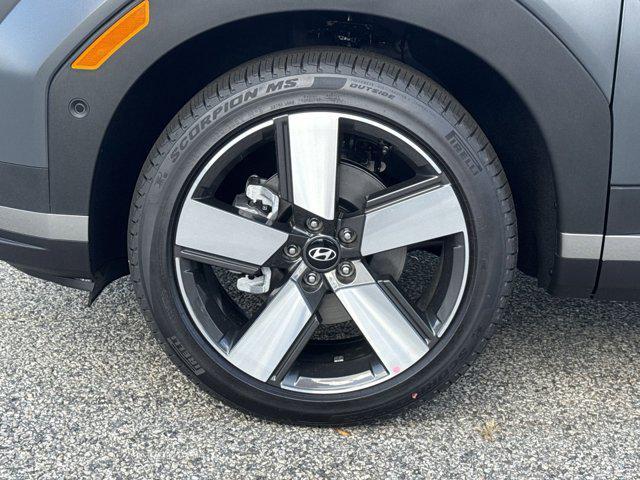 new 2026 Hyundai Santa Fe car, priced at $45,720