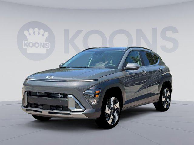 new 2026 Hyundai Kona car, priced at $33,812