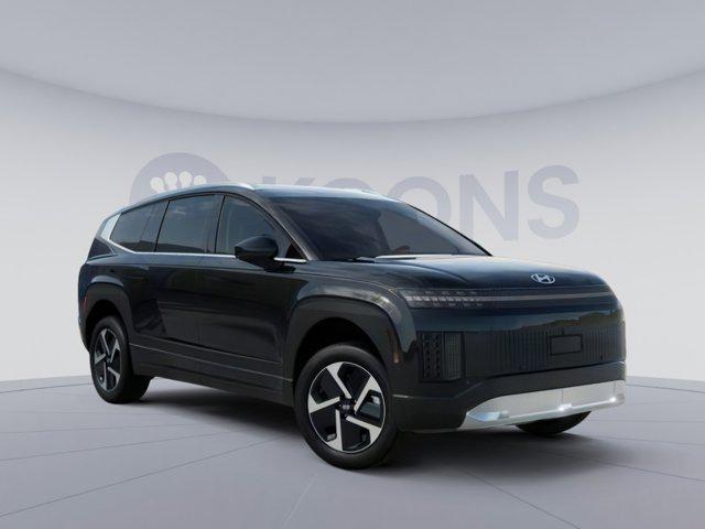 new 2026 Hyundai IONIQ 9 car, priced at $60,318
