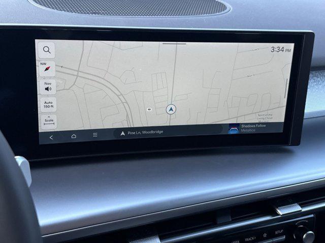 new 2026 Hyundai IONIQ 9 car, priced at $60,318