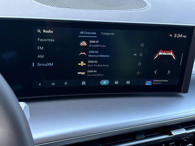 new 2026 Hyundai IONIQ 9 car, priced at $60,318