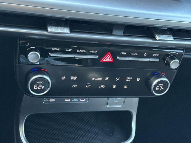 new 2026 Hyundai IONIQ 9 car, priced at $60,318