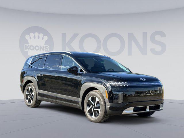 new 2026 Hyundai IONIQ 9 car, priced at $60,318