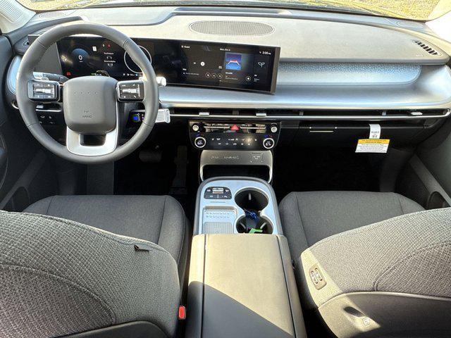 new 2026 Hyundai IONIQ 9 car, priced at $60,318