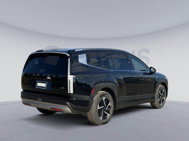 new 2026 Hyundai IONIQ 9 car, priced at $60,318