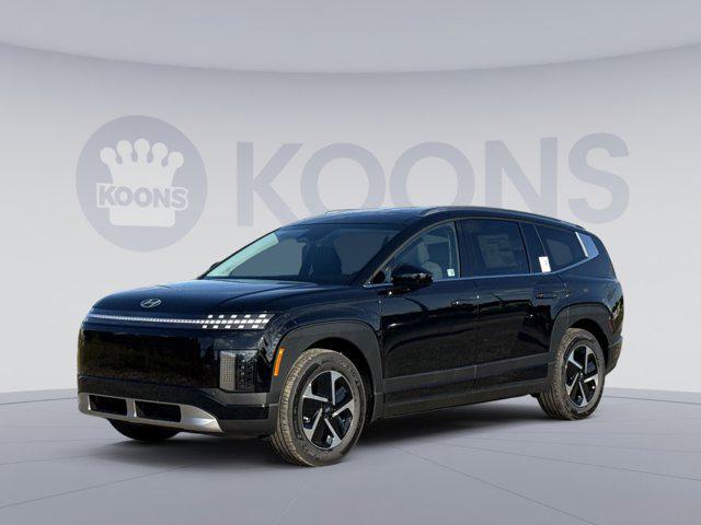 new 2026 Hyundai IONIQ 9 car, priced at $60,318